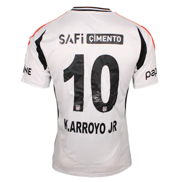 Keny Arroyo Beşiktaş JK forması