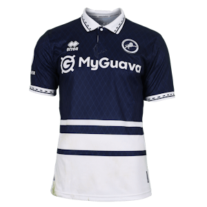 Josh Coburn Millwall shirt
