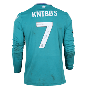 Harvey Knibbs Reading jersey