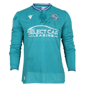 Harvey Knibbs Reading jersey