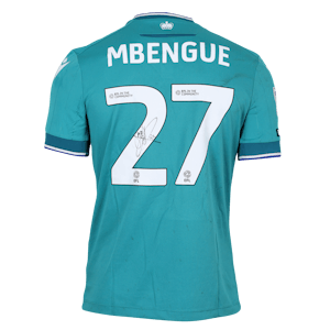 Maillot de Amadou Salif Mbengue (Reading)