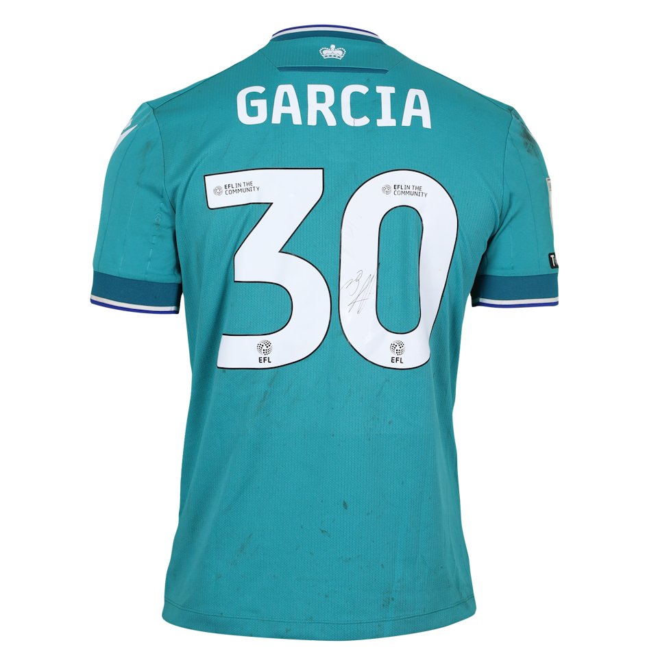 Garcia Garcia Reading shirt