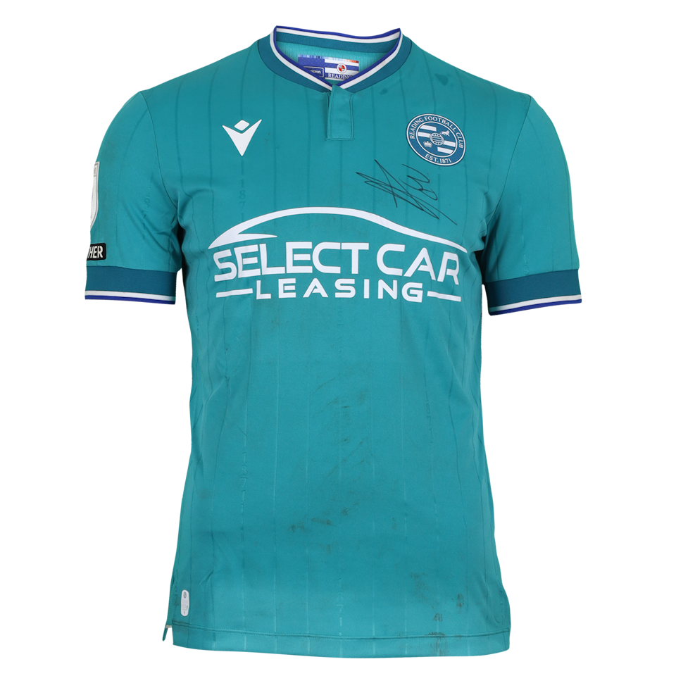Garcia Garcia Reading shirt