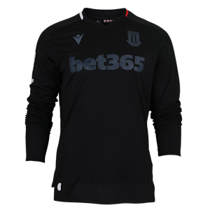 Junior Tchamadeu Stoke City jersey