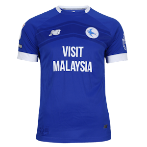 Callum O'Dowda Cardiff City FC jersey