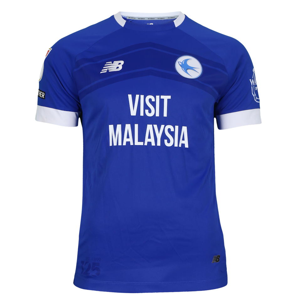 Callum O'Dowda Cardiff City FC jersey