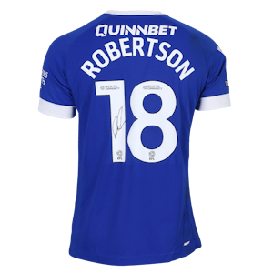 Jersey Alexander Robertson Cardiff City FC