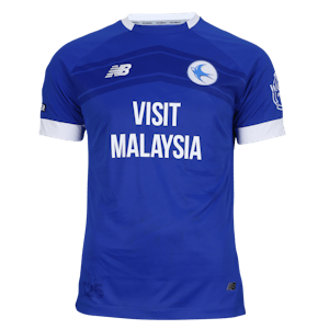 Jersey Alexander Robertson Cardiff City FC