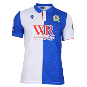 Yuri Oliveira Ribeiro Blackburn Rovers jersey
