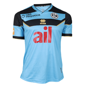 Maillot de Ousmane Doumbia (FC Lugano)