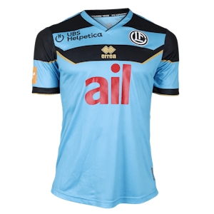 Georgios Koutsias FC Lugano shirt