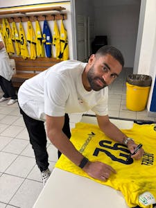 Grégoire Defrel Modena shirt