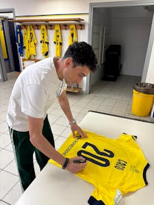 Giuseppe Caso Modena jersey
