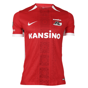 Bruno Martins Indi AZ Alkmaar jersey