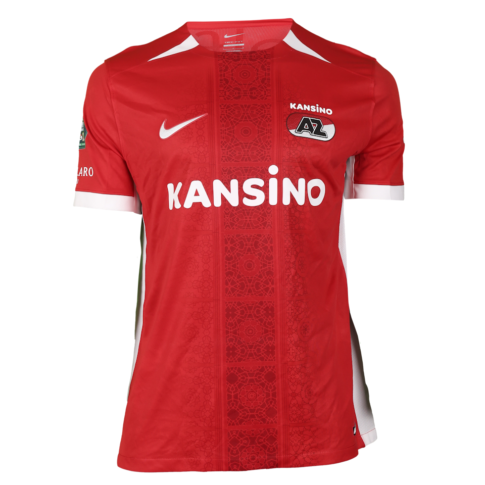 Peer Koopmeiners AZ Alkmaar shirt