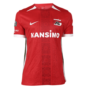 Ruben van Bommel AZ Alkmaar jersey