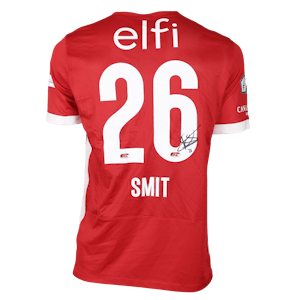 Kees Smit AZ Alkmaar shirt