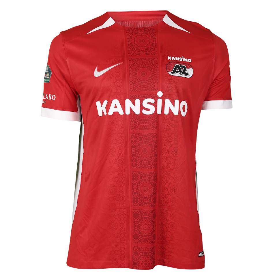 Kees Smit AZ Alkmaar shirt