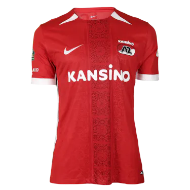 Maglia di Troy Parrott (AZ Alkmaar)