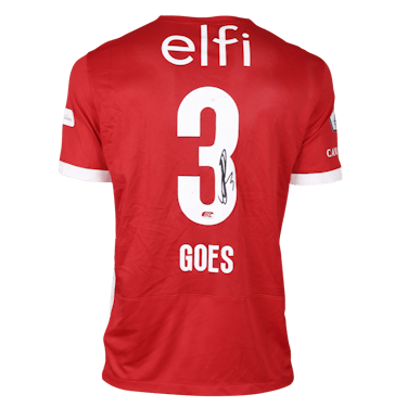 Official AZ Alkmaar Soccer Game-Worn Jerseys Auctions