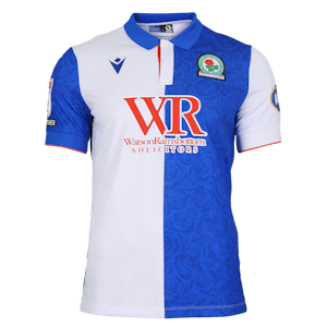 Joe Rankin-Costello Blackburn Rovers shirt