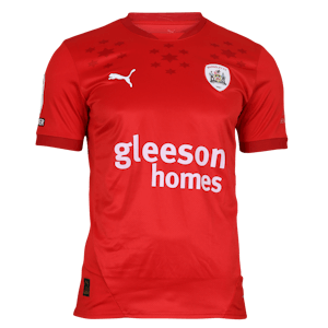 Camiseta Conor McCarthy Barnsley