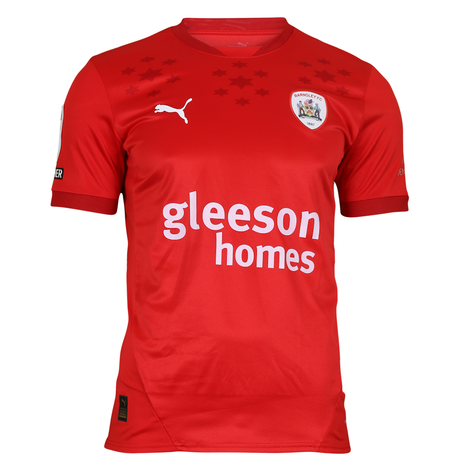 Camiseta Conor McCarthy Barnsley