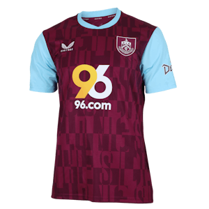 Maxime Esteve Burnley shirt
