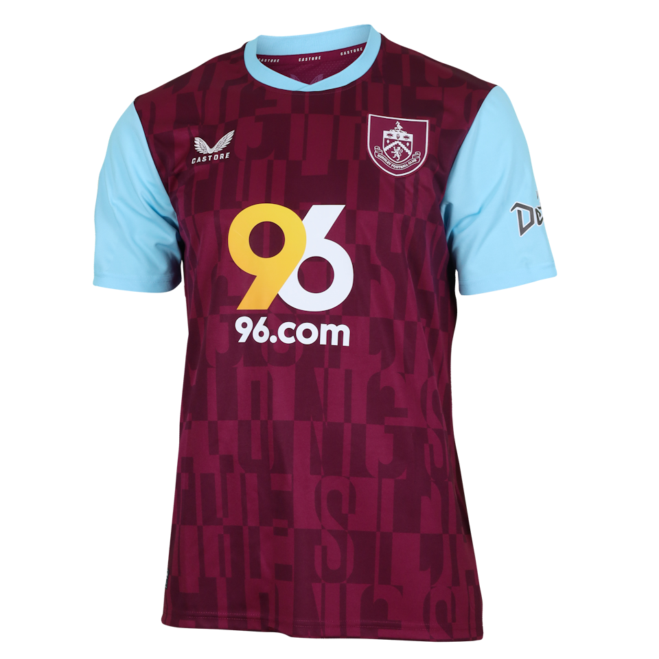 Maxime Esteve Burnley shirt