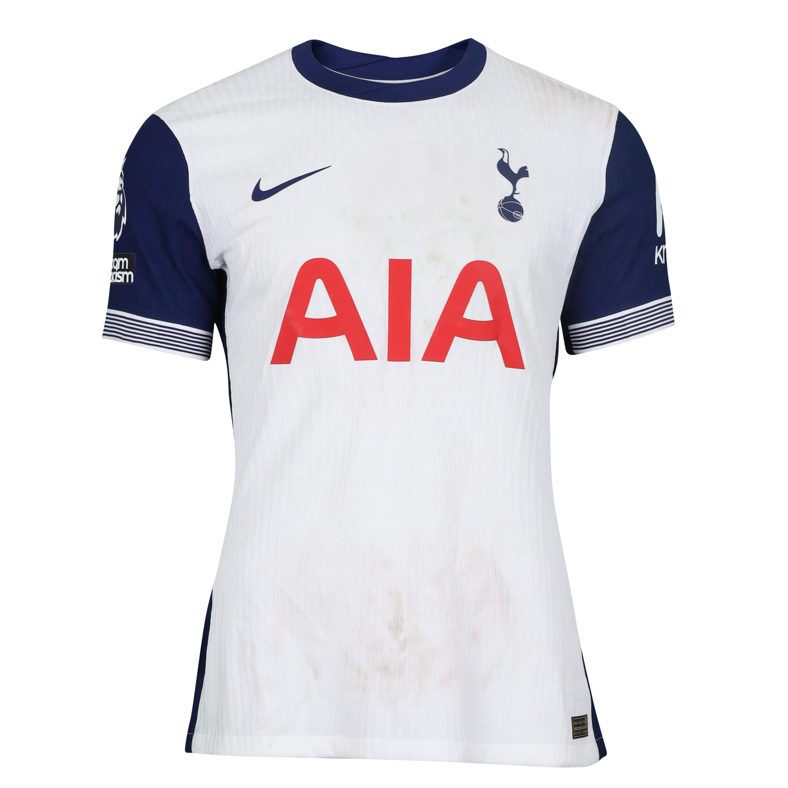 Pape Matar Sarr Tottenham Hotspur shirt