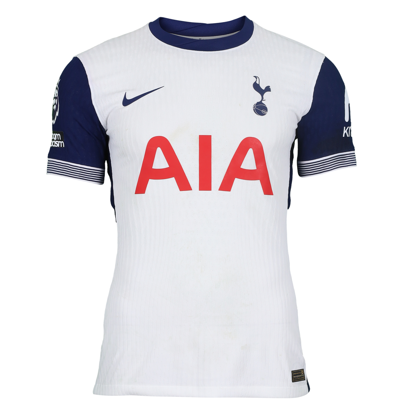 Pedro Porro Tottenham Hotspur shirt