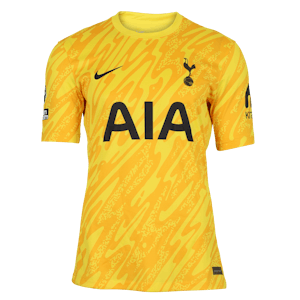 Antonin Kinsky Tottenham Hotspur jersey