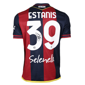 Estanislau Pedrola Fortuny Bologna Fc 1909 shirt