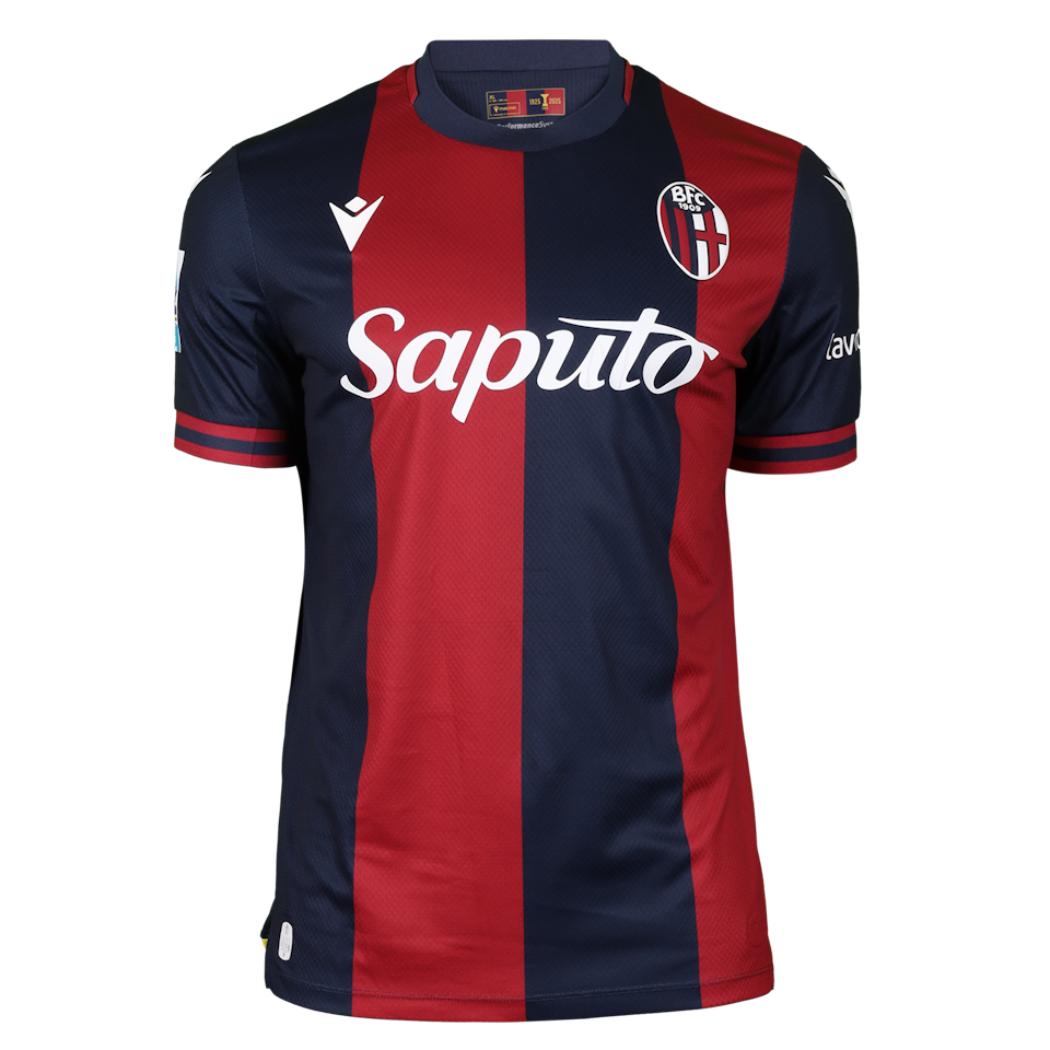 Estanislau Pedrola Fortuny Bologna Fc 1909 shirt