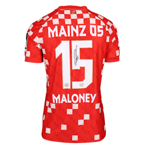 Shirt van Lennard Maloney Mainz 05