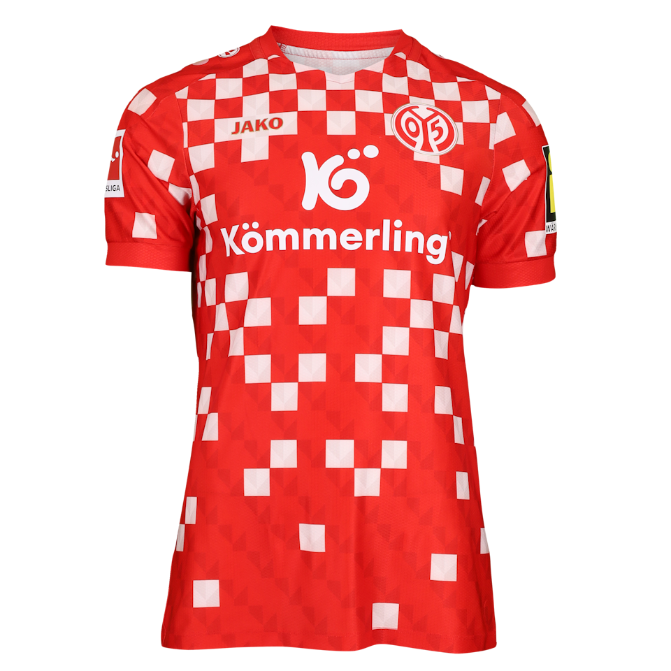 Shirt van Lennard Maloney Mainz 05