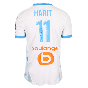 Maillot de Amine Harit (Olympique de Marseille)