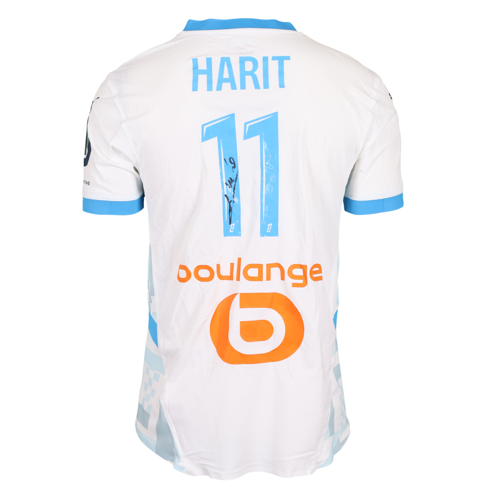 Maillot de Amine Harit (Olympique de Marseille)