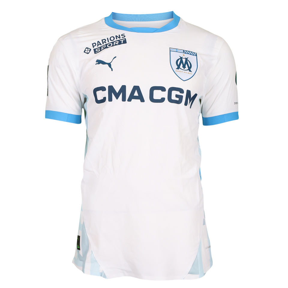 Maillot de Amine Harit (Olympique de Marseille)