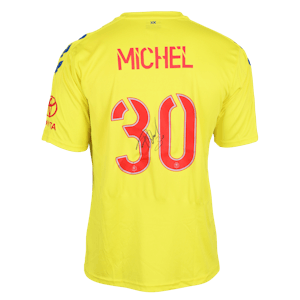 Maglia di Mathieu Michel (Valenciennes FC)