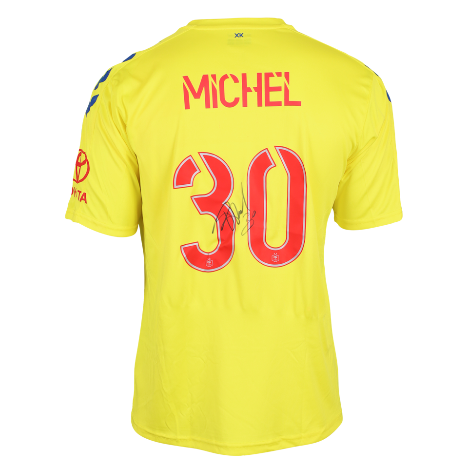 Maglia di Mathieu Michel (Valenciennes FC)