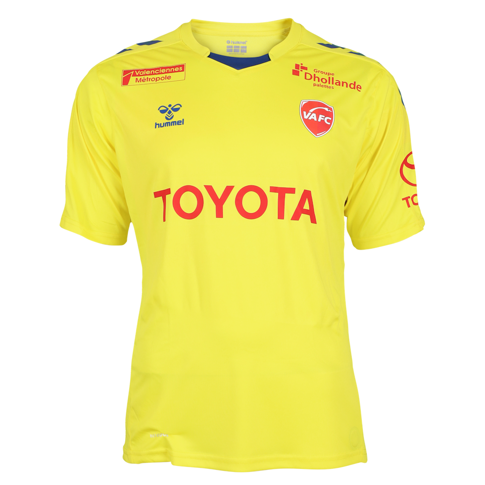 Maglia di Mathieu Michel (Valenciennes FC)