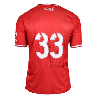 Maillot de Kylian Kouakou (Valenciennes FC)