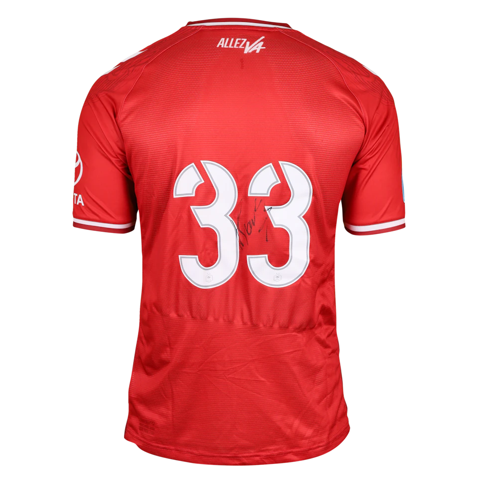 Maillot de Kylian Kouakou (Valenciennes FC)