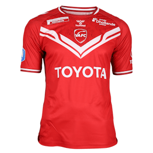 Axel Camblan Valenciennes FC jersey