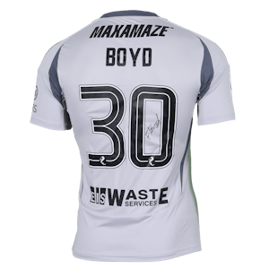 Fletcher Boyd Aberdeen shirt