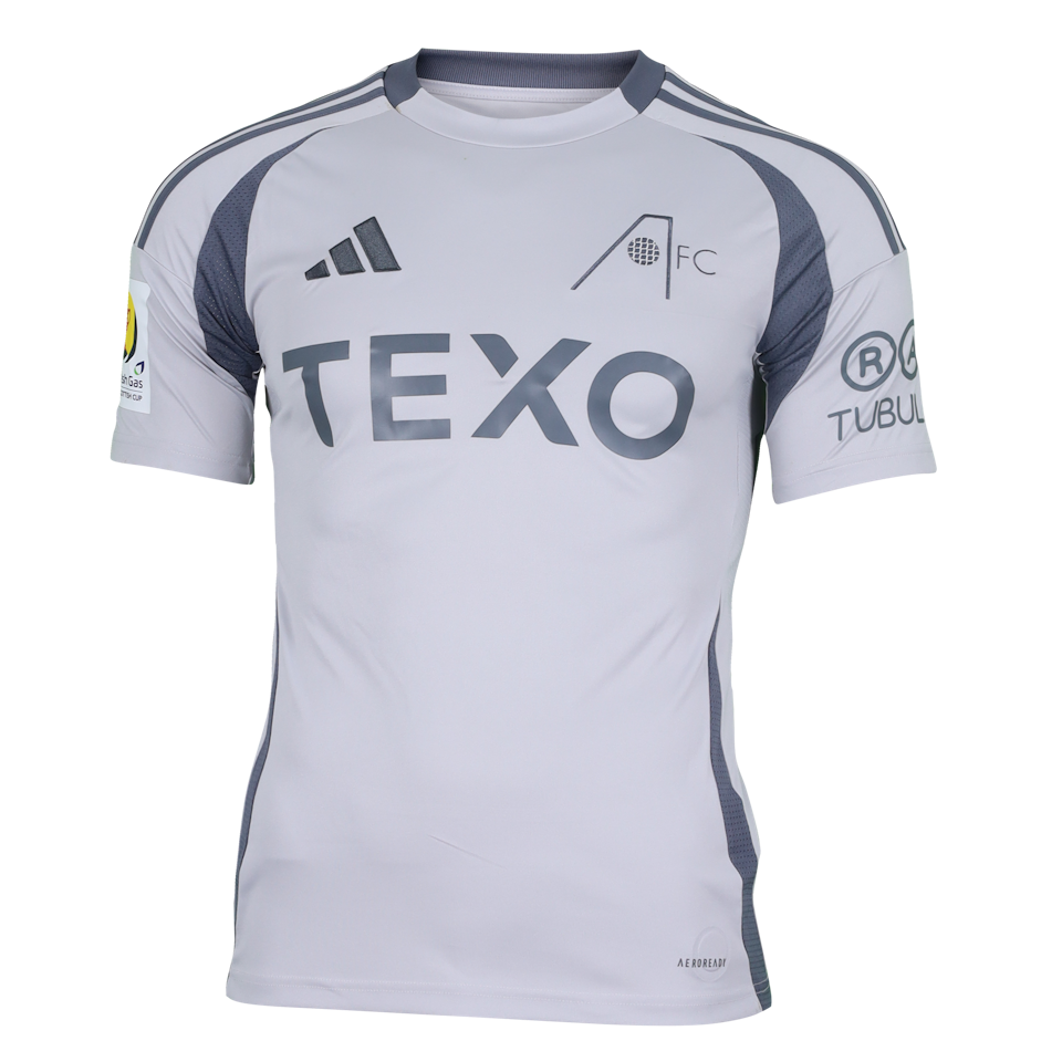 Fletcher Boyd Aberdeen shirt