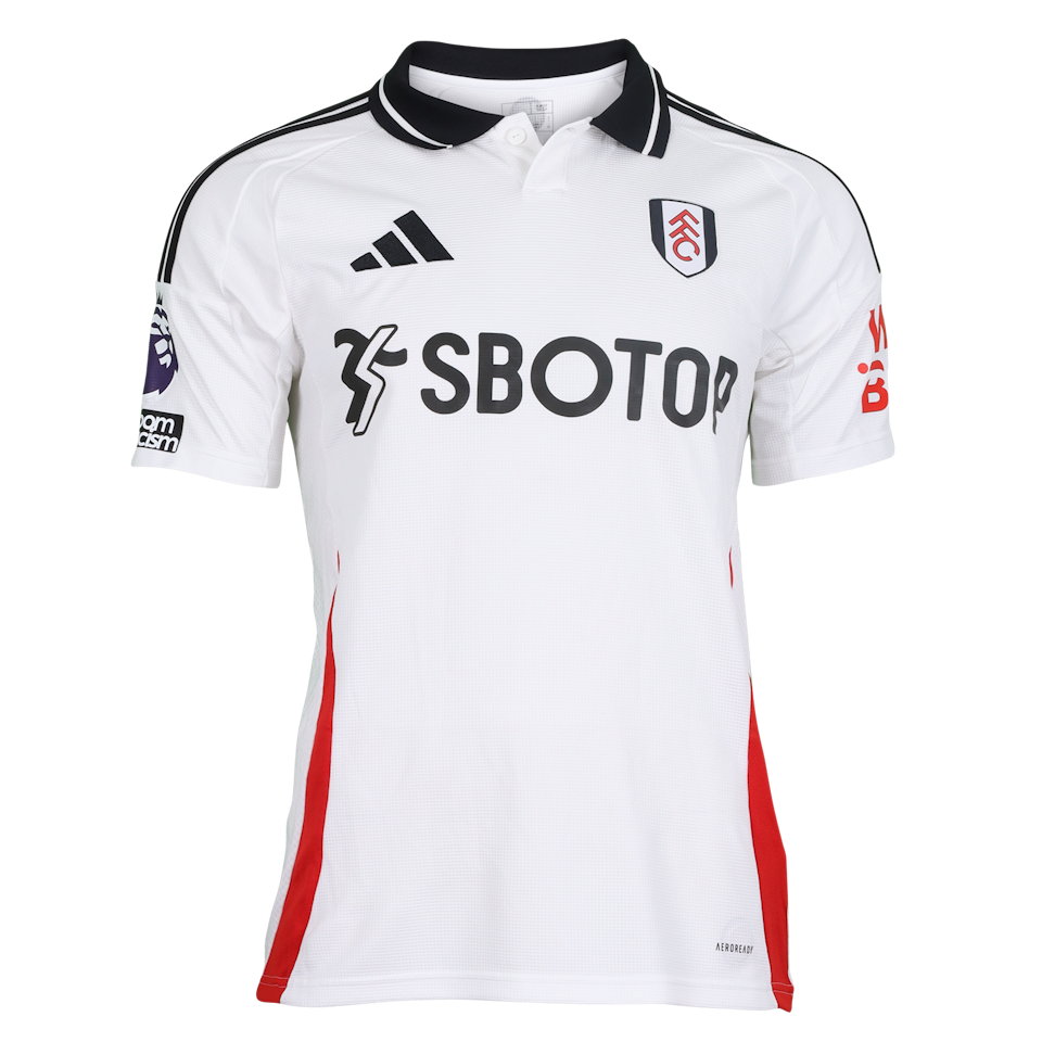 Adama Traoré Fulham jersey