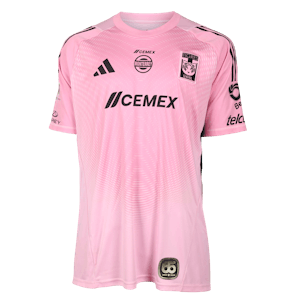 Nahuel Ignacio Guzmán Tigres UANL jersey