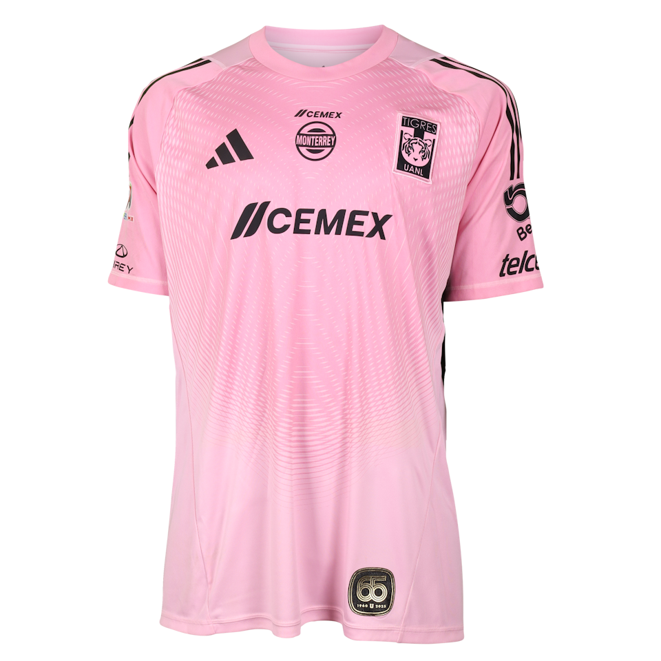 Nahuel Ignacio Guzmán Tigres UANL jersey